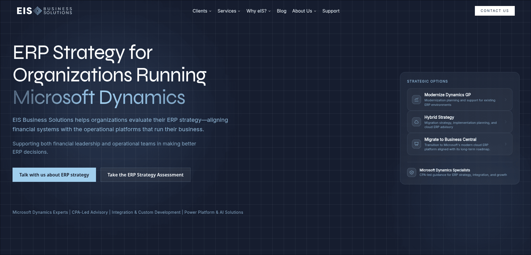 EIS Business Solutions